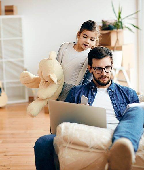 Welche Art von Kredit benötigen Sie?